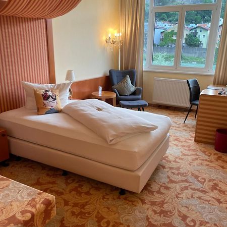 הוכבורג - אך Hotel Burgblick מראה חיצוני תמונה