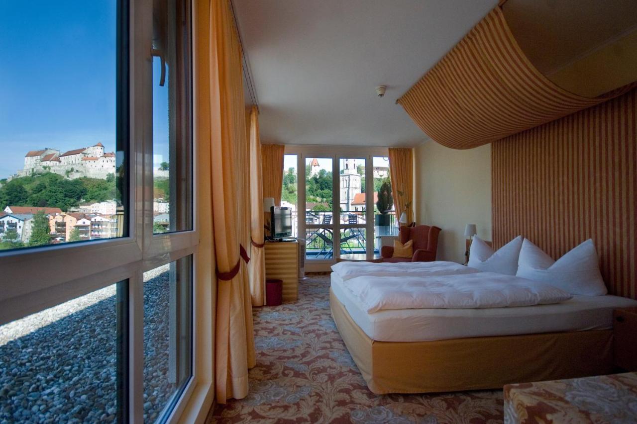 הוכבורג - אך Hotel Burgblick מראה חיצוני תמונה