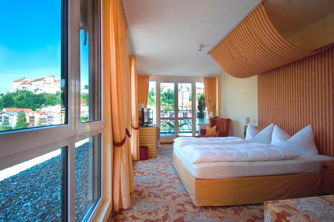 הוכבורג - אך Hotel Burgblick מראה חיצוני תמונה