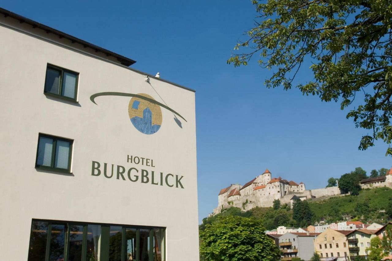 הוכבורג - אך Hotel Burgblick מראה חיצוני תמונה