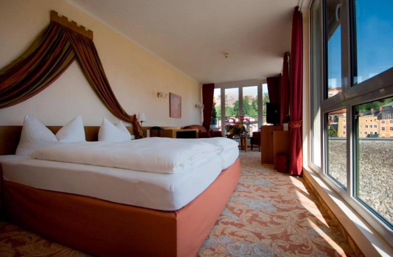 הוכבורג - אך Hotel Burgblick מראה חיצוני תמונה